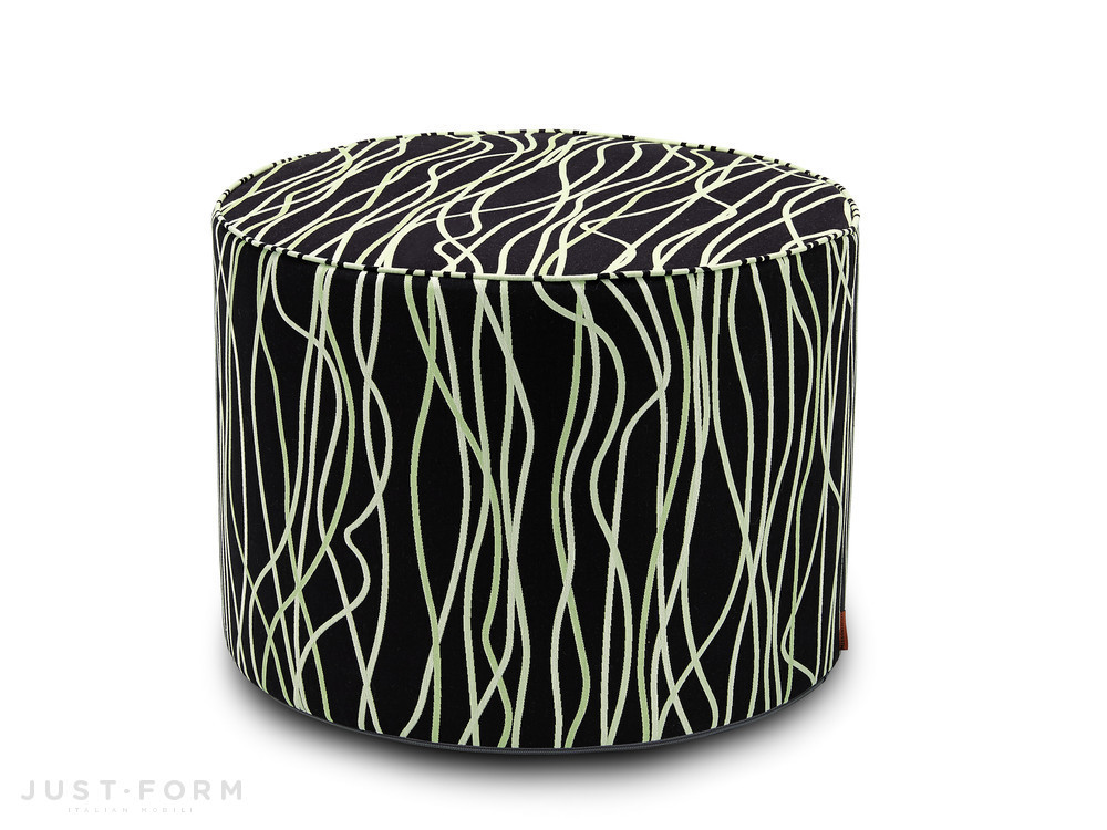 Пуф Verbania фабрика Missoni Home фотография № 1