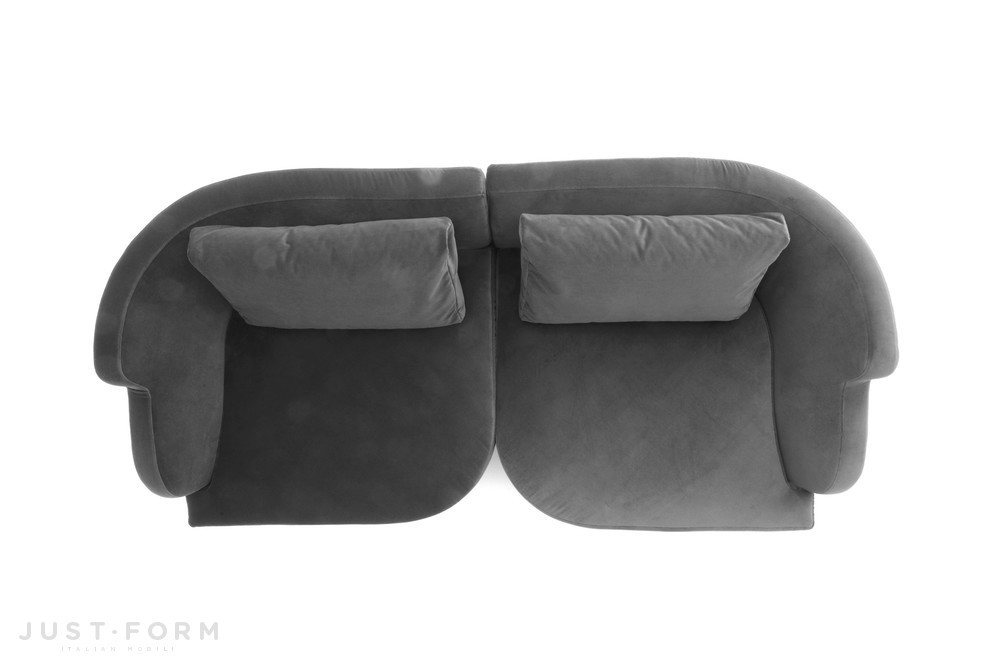 Диван Delice 01041 T фабрика Montbel фотография № 5