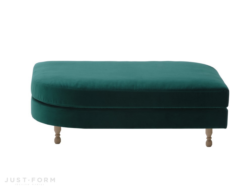 Пуф Delice 01055 Dxt фабрика Montbel фотография № 1