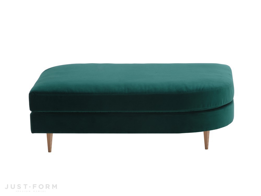 Пуф Delice 01058 Sx фабрика Montbel фотография № 1