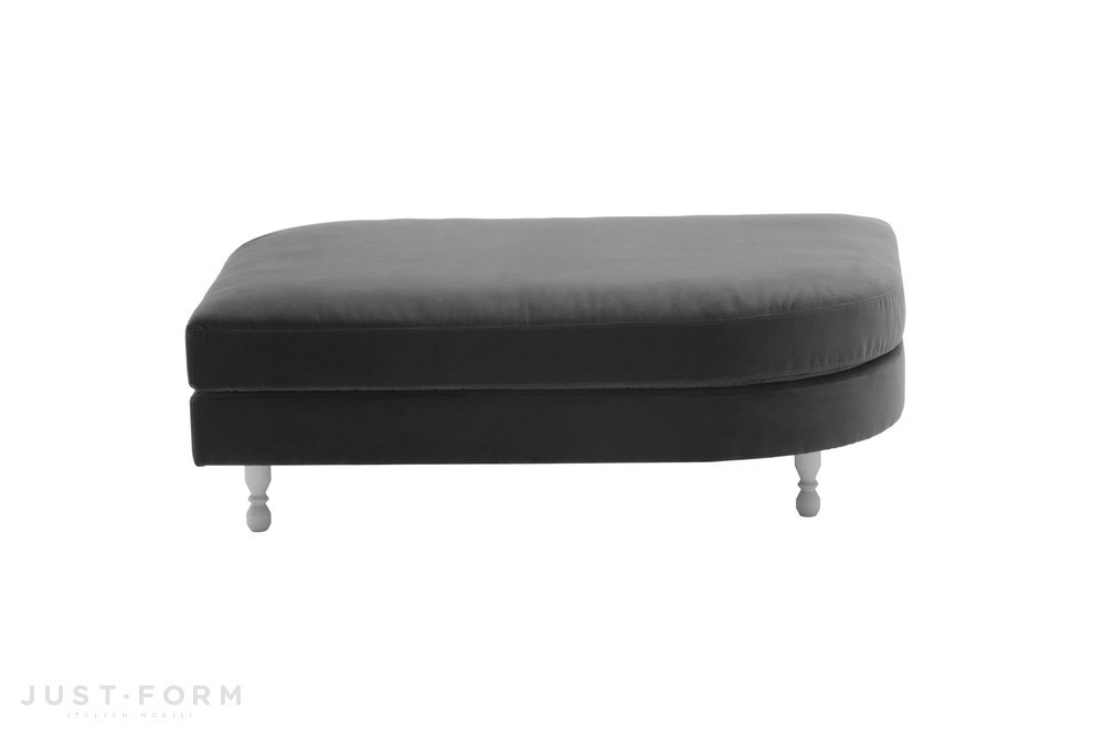 Пуф Delice 01058 Sxt фабрика Montbel фотография № 4