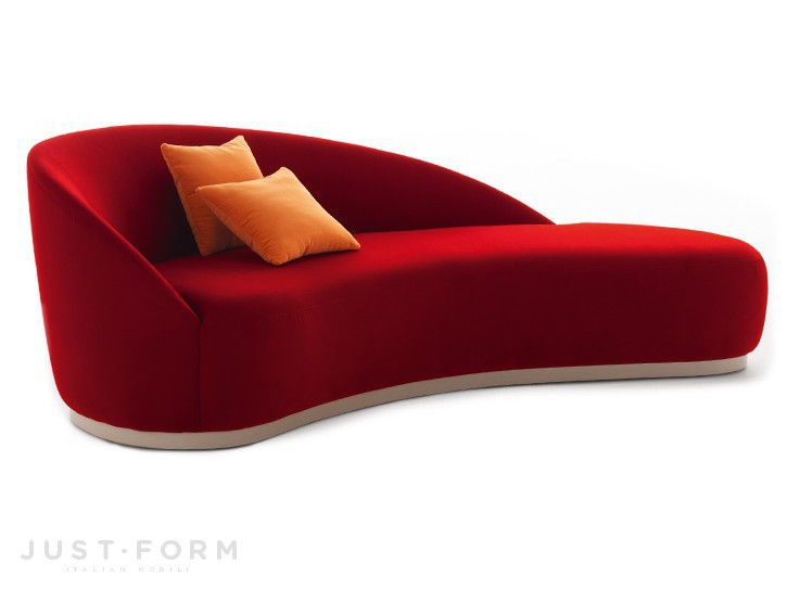 Диван Euforia System 00154 Sx фабрика Montbel фотография № 1