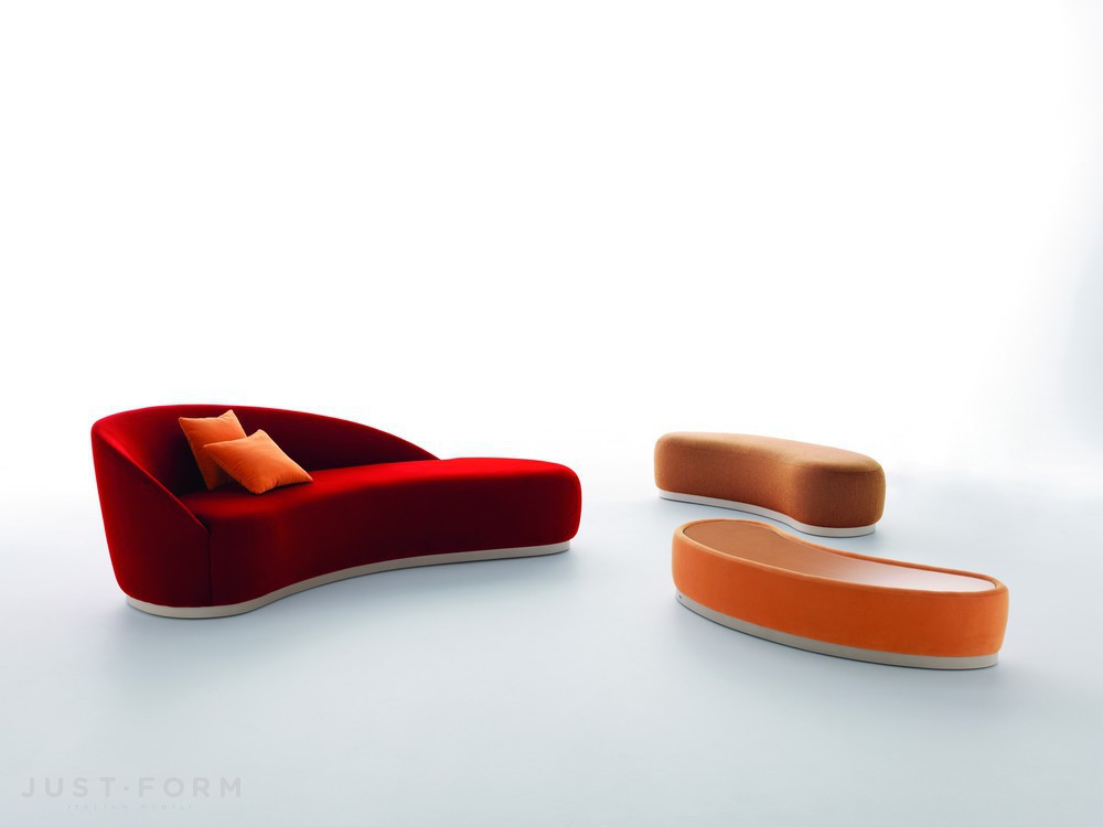 Диван Euforia System 00154 Sx фабрика Montbel фотография № 2