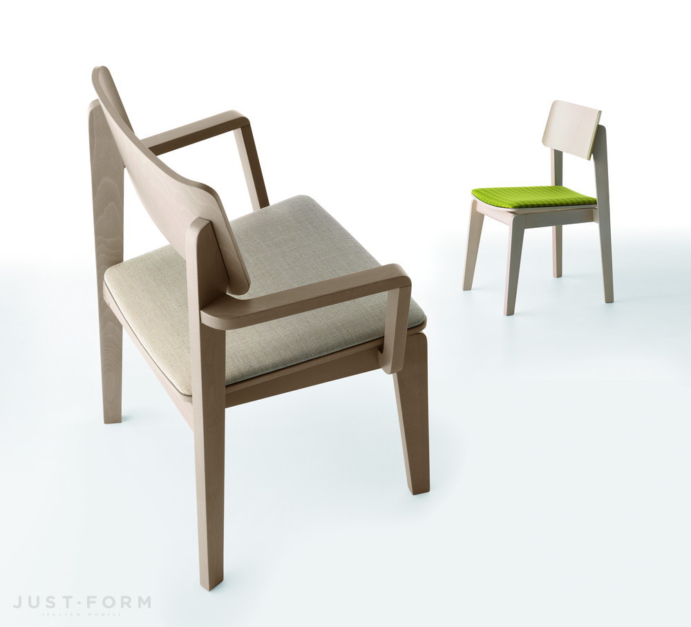 Стул Offset 02822 фабрика Montbel фотография № 2