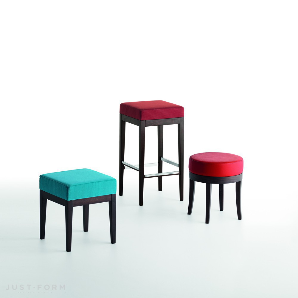 Табуретка Pouf 01384 фабрика Montbel фотография № 2