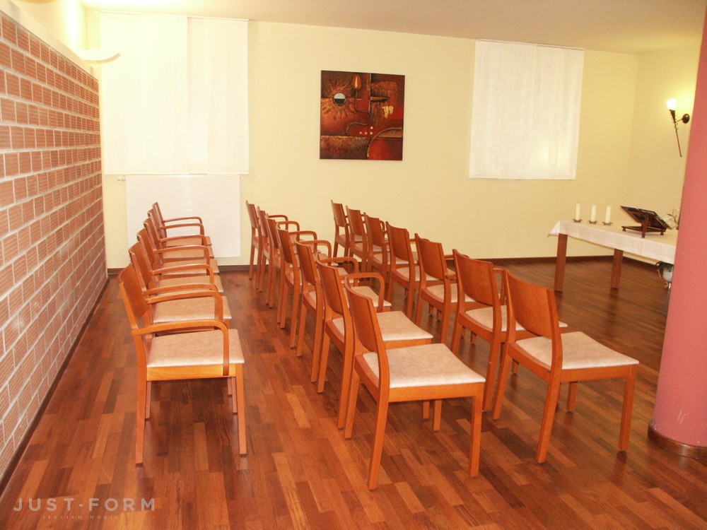 Стул Sintesi 01511 фабрика Montbel фотография № 10