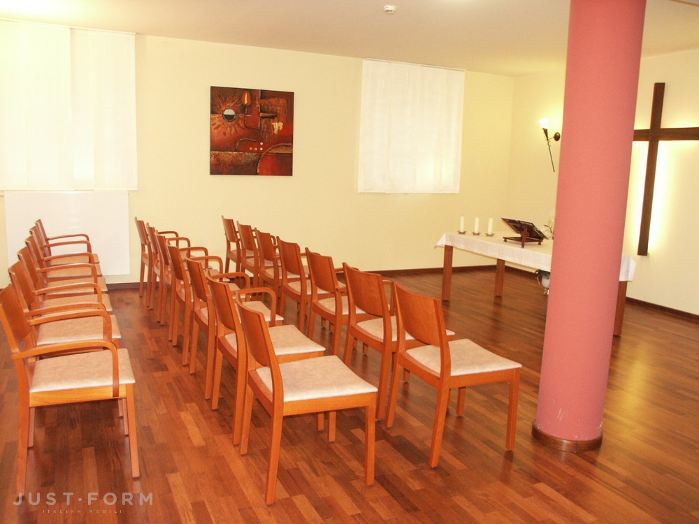 Стул Sintesi 01521 фабрика Montbel фотография № 30