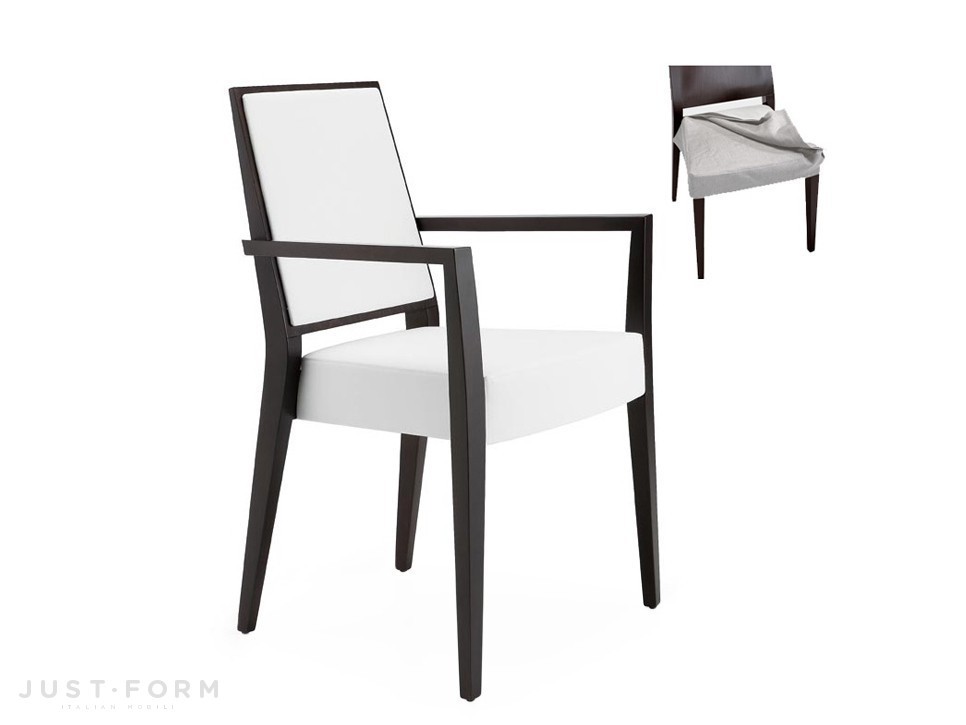 Стул Timberly 01725 фабрика Montbel фотография № 1