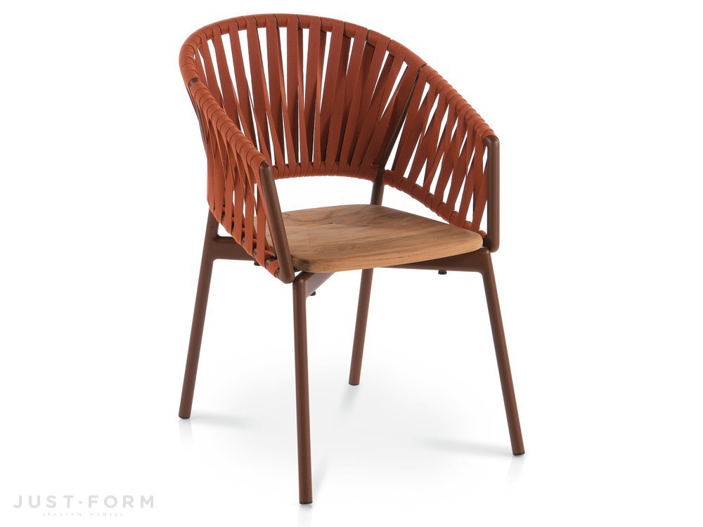 Садовый стул Piper 122 comfort chair фабрика Roda фотография № 1