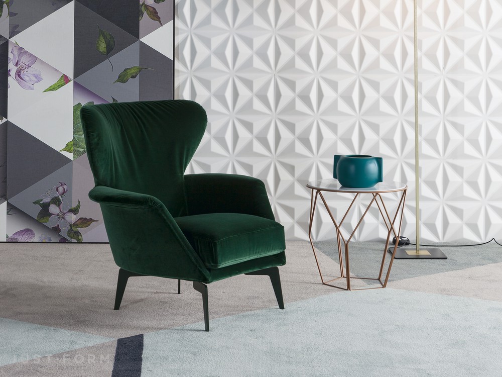 Кресло Lovy фабрика Bonaldo фотография № 1