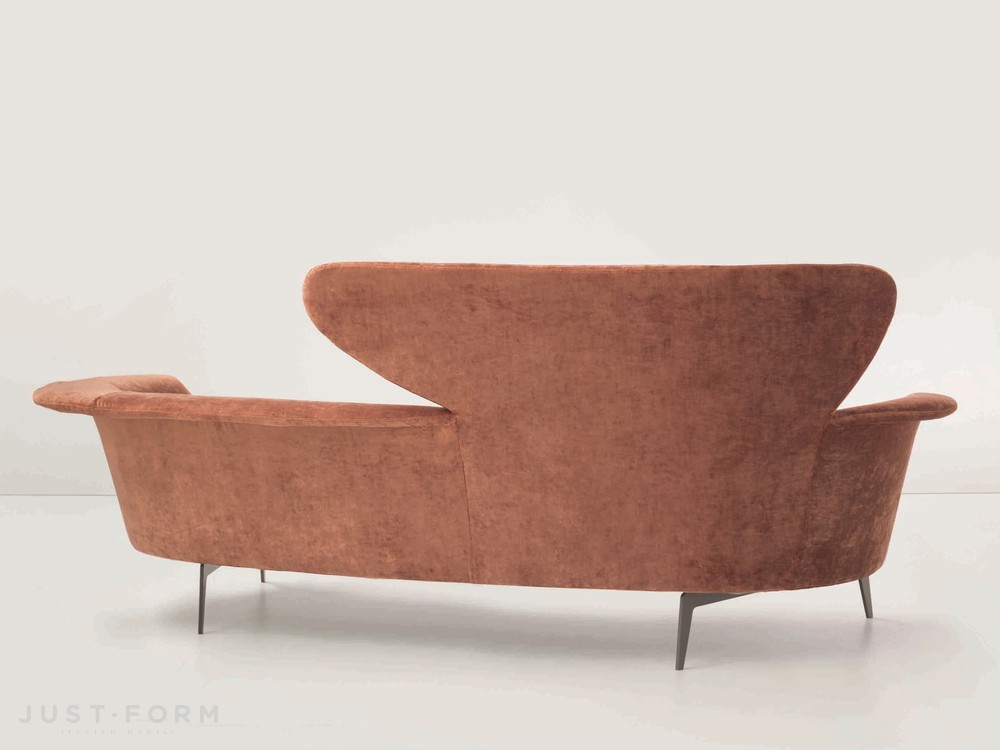 Диван Lovy фабрика Bonaldo фотография № 4