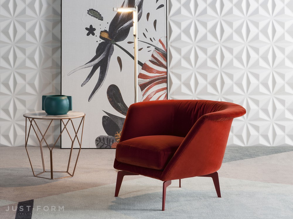 Кресло Lovy фабрика Bonaldo фотография № 1