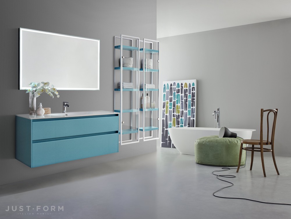 Мебель для умывальника Joy 106/107 фабрика Cerasa фотография № 1