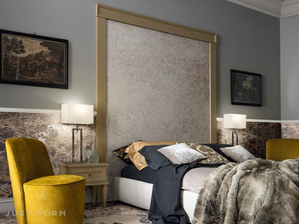 Изголовье кровати York 54 фабрика Cerasa фотография № 1