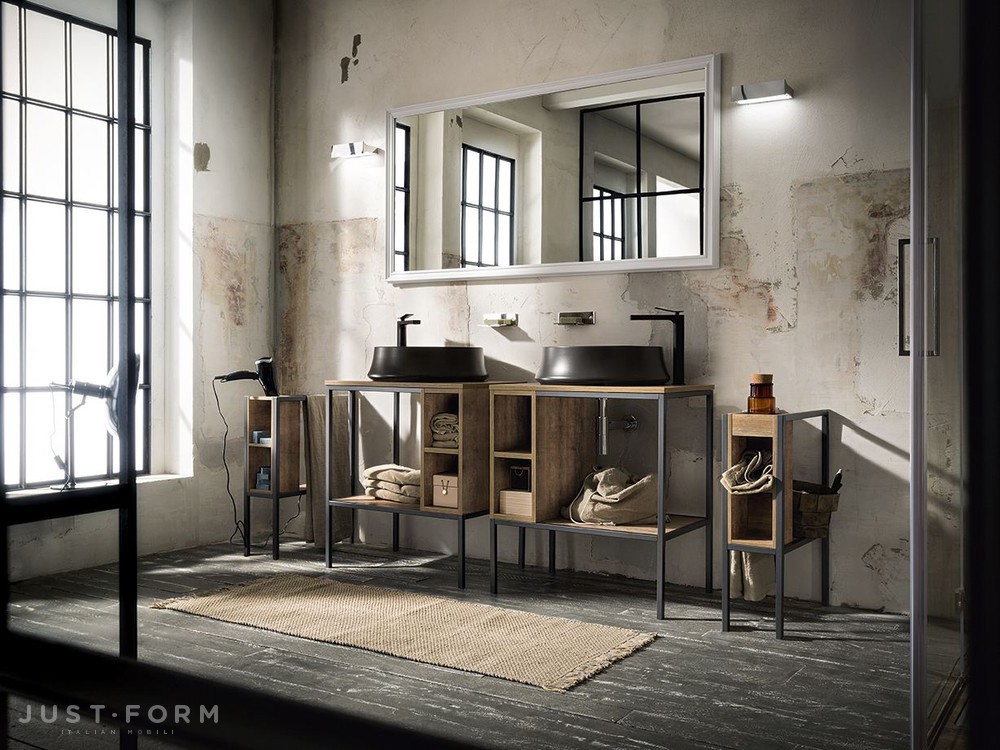 Мебель для умывальника Urban Play 8/9 фабрика Cerasa фотография № 1