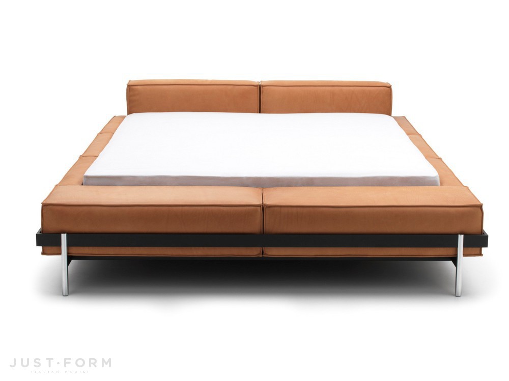 Кровать Ds 1121 фабрика De Sede фотография № 1