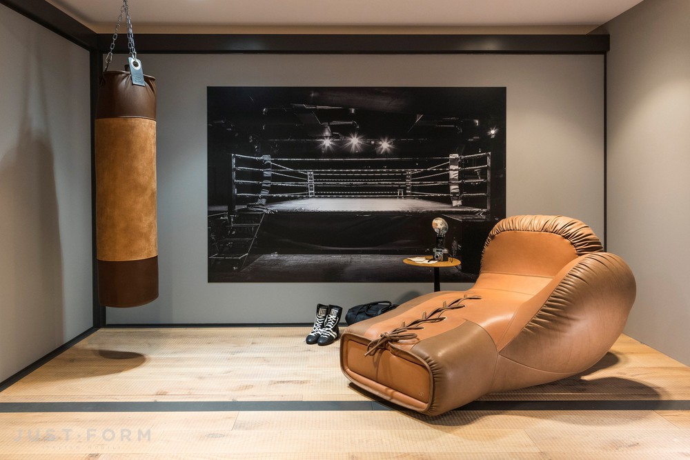 Кушетка Ds 2878 фабрика De Sede фотография № 2