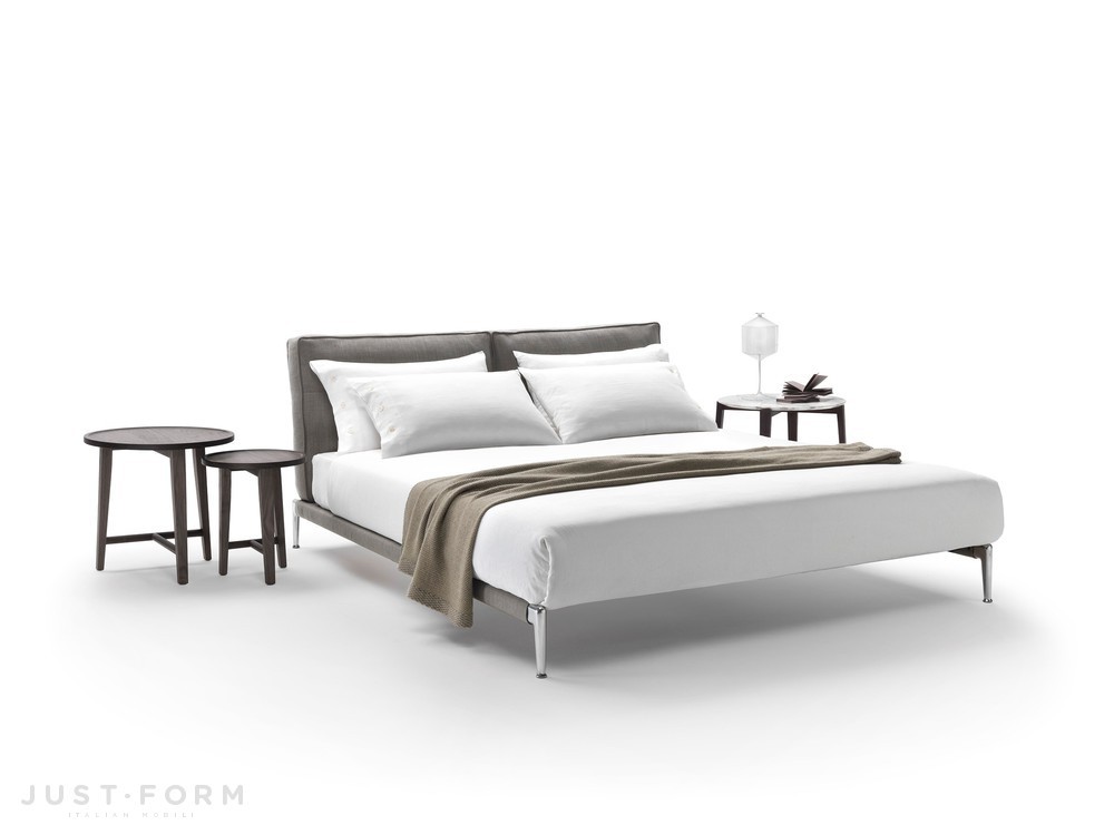 Кровать Adda фабрика Flexform фотография № 2