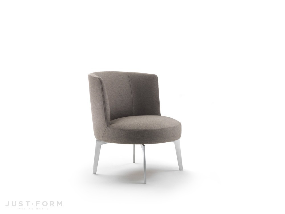 Кресло Hera фабрика Flexform фотография № 11