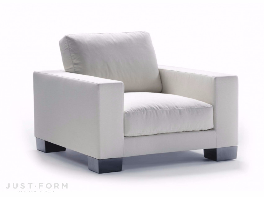 Кресло Status 02 фабрика Flexform фотография № 1