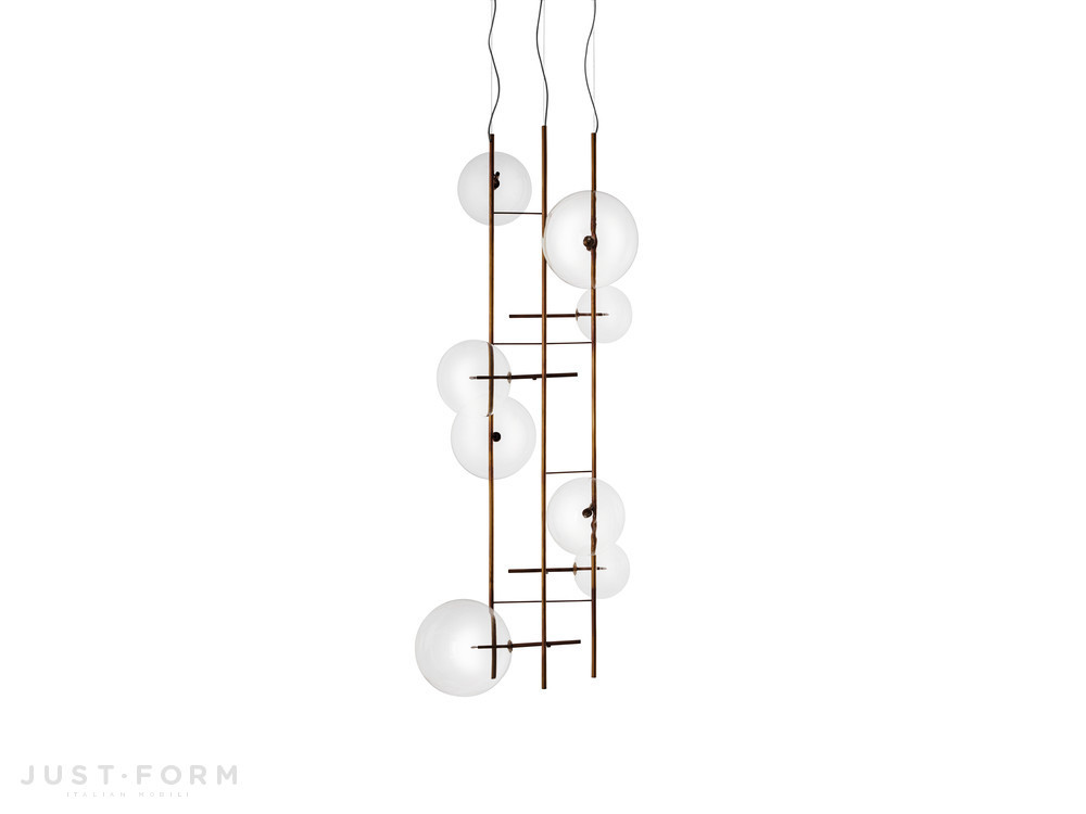 Подвесной светильник Bolle Tela фабрика Gallotti&Radice фотография № 1