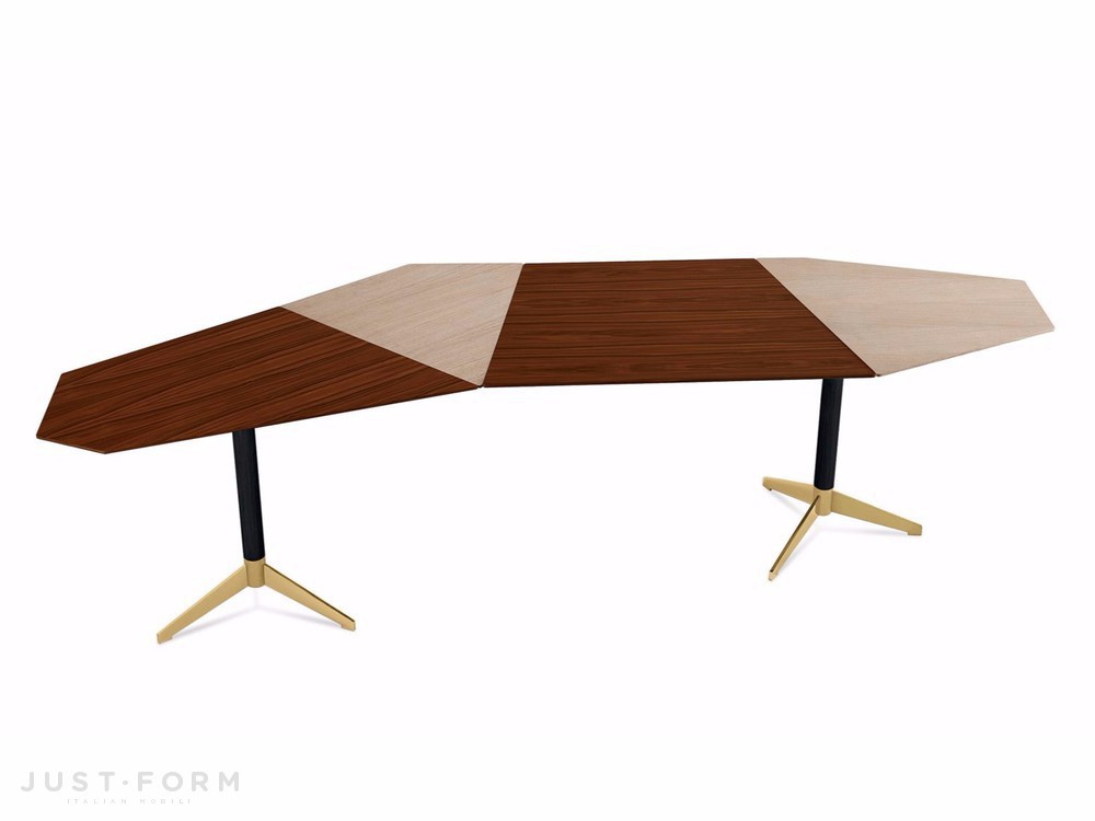 Письменный стол Zen фабрика Gallotti&Radice фотография № 1