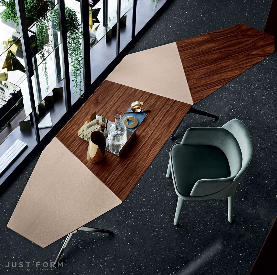 Письменный стол Zen фабрика Gallotti&Radice фотография № 3