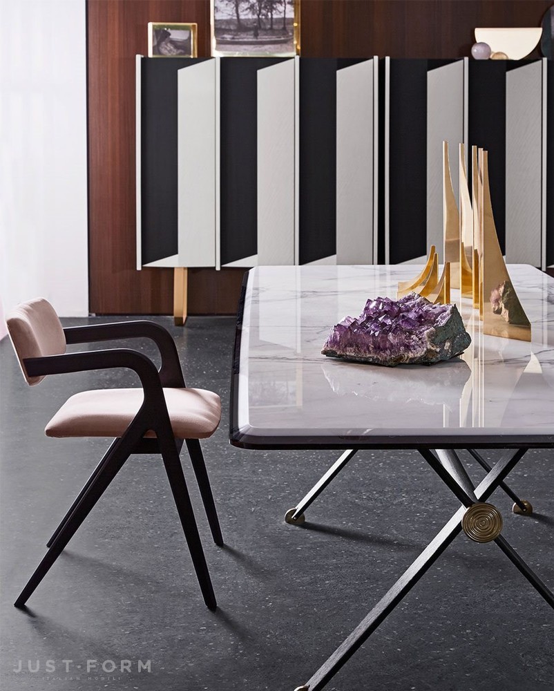 Стол Maat фабрика Gallotti&Radice фотография № 3