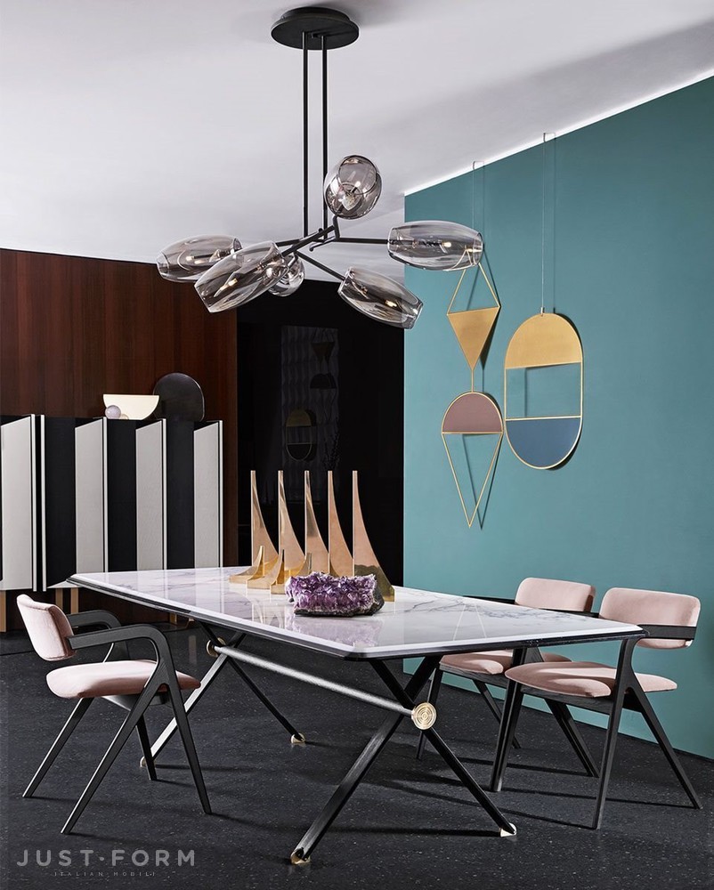 Стол Maat фабрика Gallotti&Radice фотография № 4