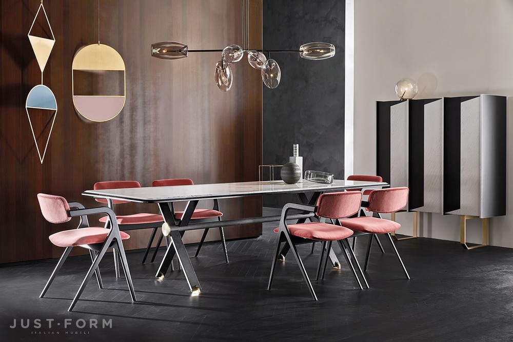 Стол Maat фабрика Gallotti&Radice фотография № 5