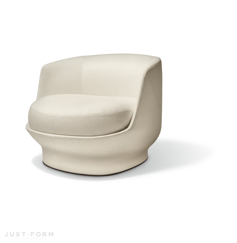 Кресло All Around фабрика Giorgetti фотография № 4