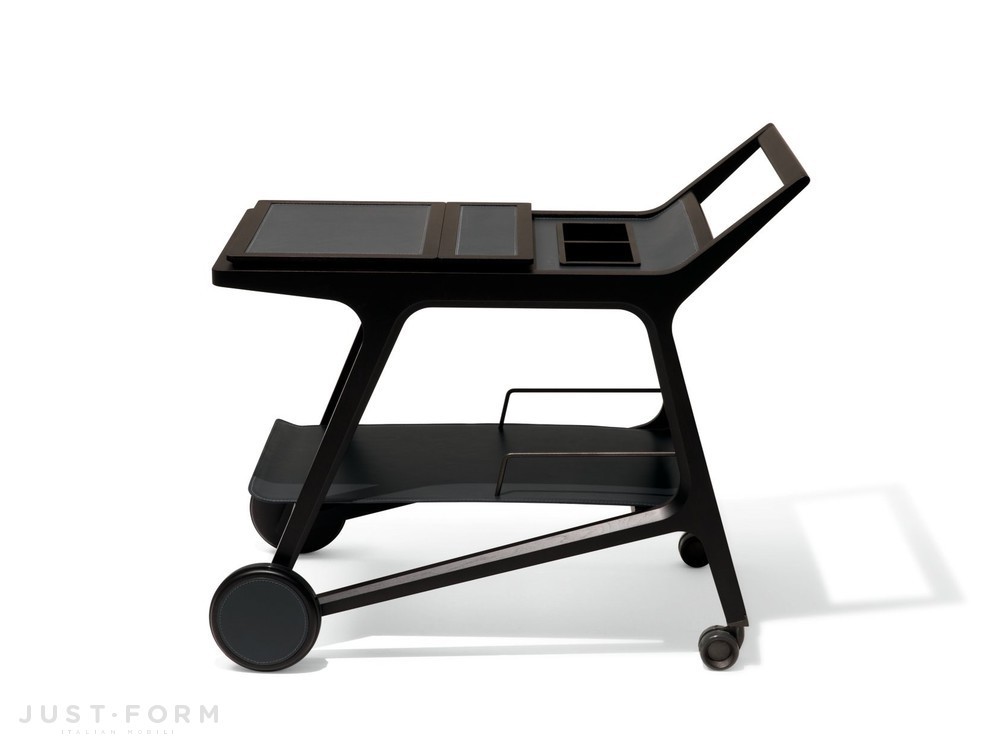 Тележка Too фабрика Giorgetti фотография № 1