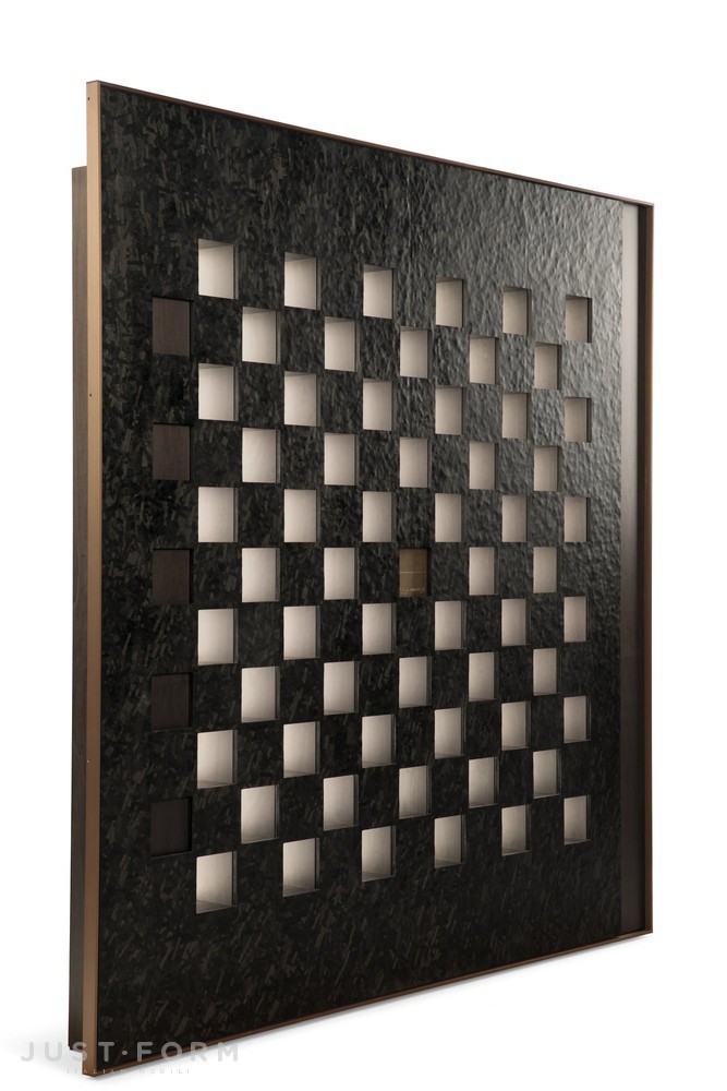 Книжный шкаф The Cabinet Of Memories фабрика Giorgetti фотография № 6