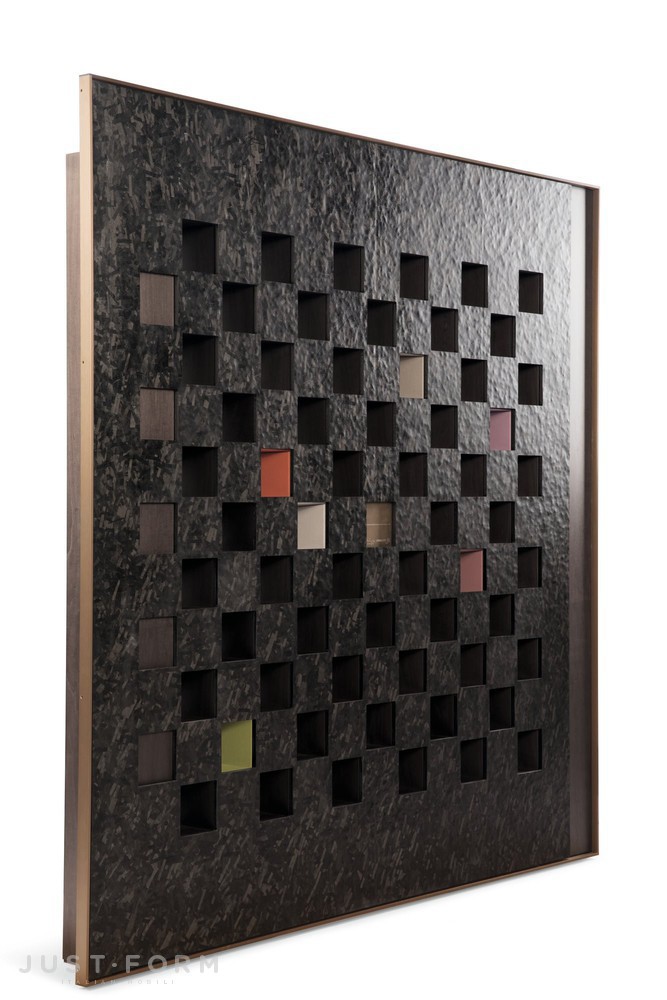 Книжный шкаф The Cabinet Of Memories фабрика Giorgetti фотография № 7