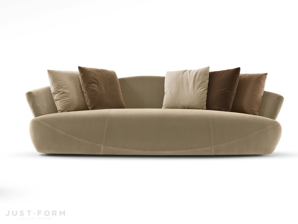 Диван Solemyidae фабрика Giorgetti фотография № 1