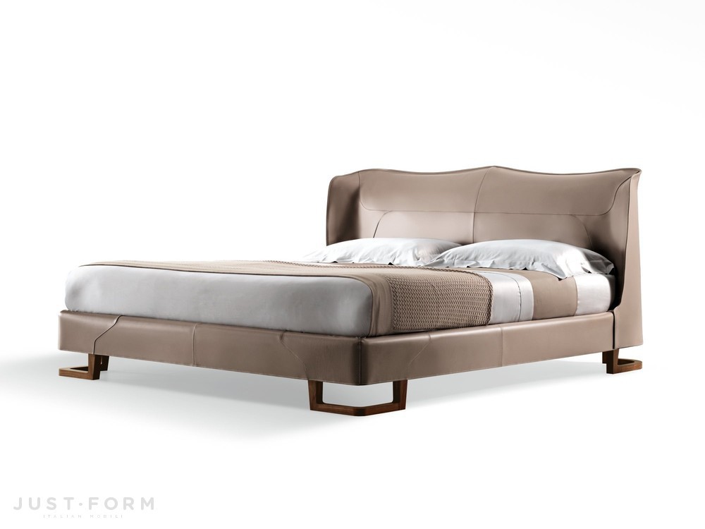 Кровать Corium фабрика Giorgetti фотография № 1