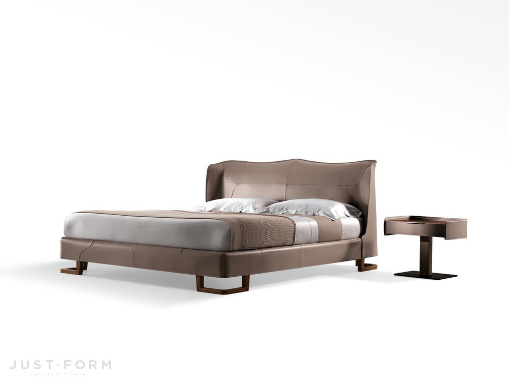 Кровать Corium фабрика Giorgetti фотография № 2