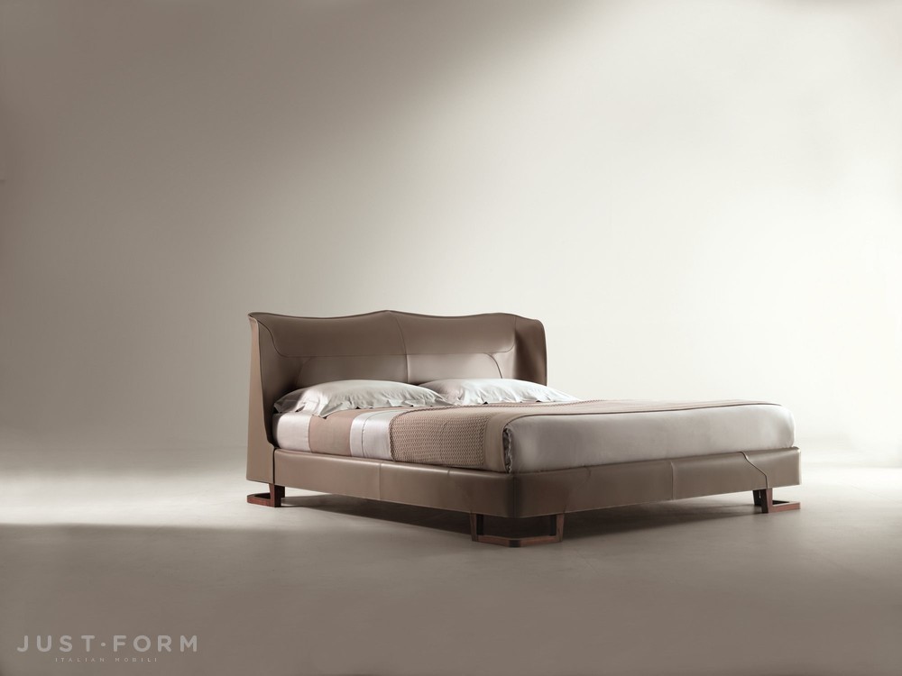 Кровать Corium фабрика Giorgetti фотография № 3
