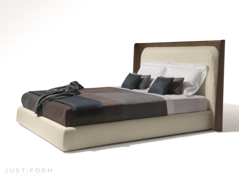 Кровать Hypnos фабрика Giorgetti фотография № 1