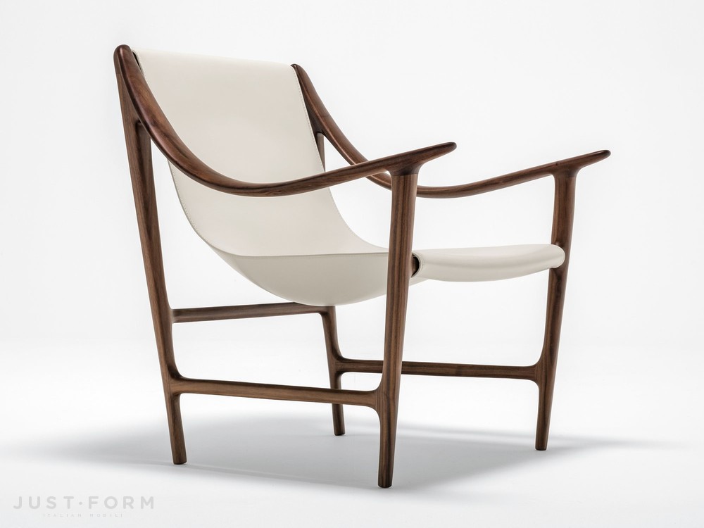 Кресло Swing фабрика Giorgetti фотография № 1