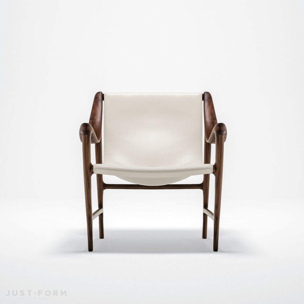 Кресло Swing фабрика Giorgetti фотография № 3