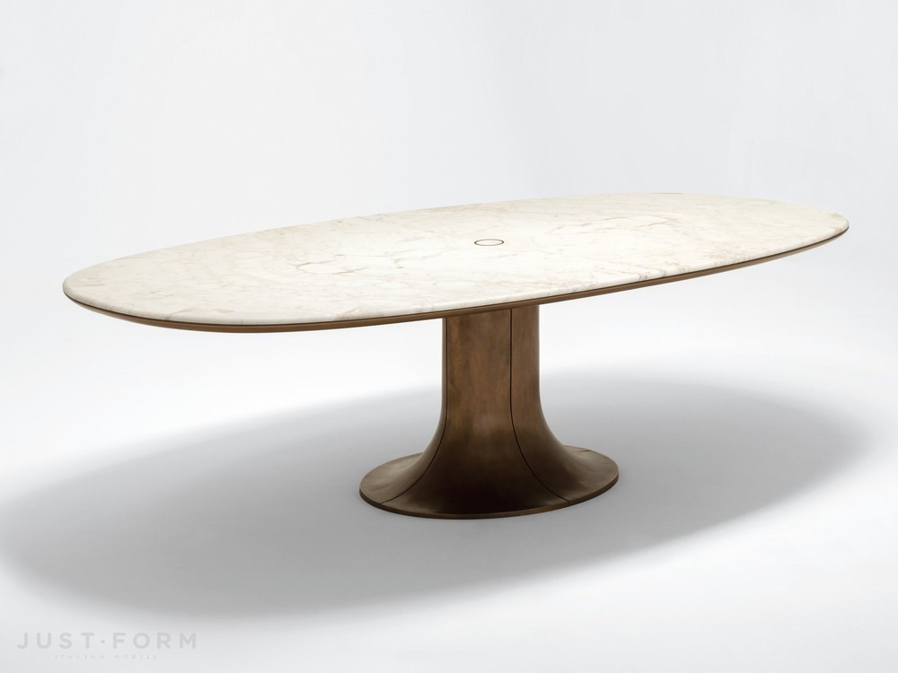 Стол Mizar фабрика Giorgetti фотография № 1