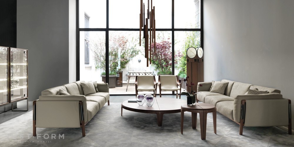 Сервант Clair De Lune фабрика Giorgetti фотография № 4