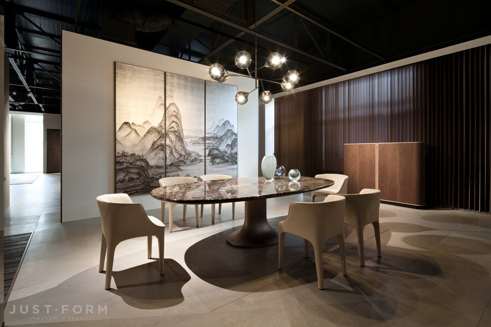 Серия буфетов  Moore фабрика Giorgetti фотография № 9