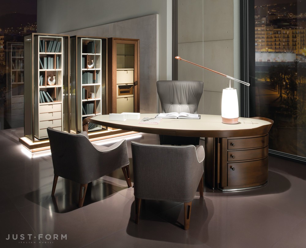 Платяной шкаф Town фабрика Giorgetti фотография № 4