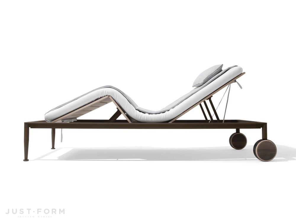 Садовый шезлонг Gea фабрика Giorgetti фотография № 1