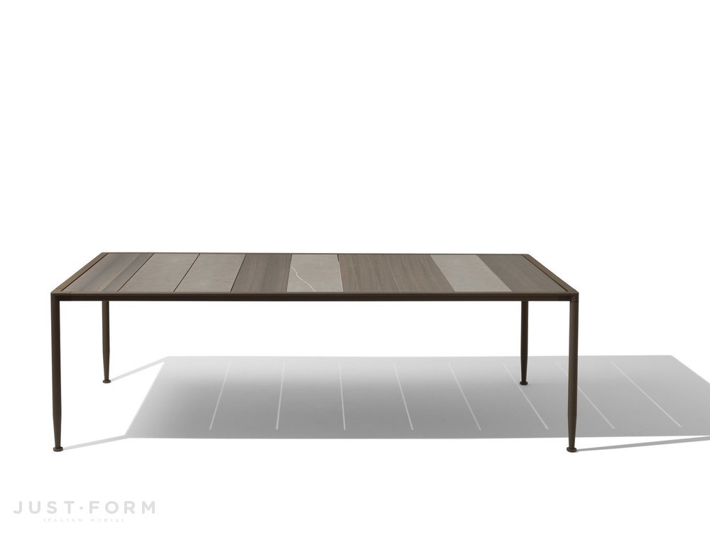 Стол Gea фабрика Giorgetti фотография № 1