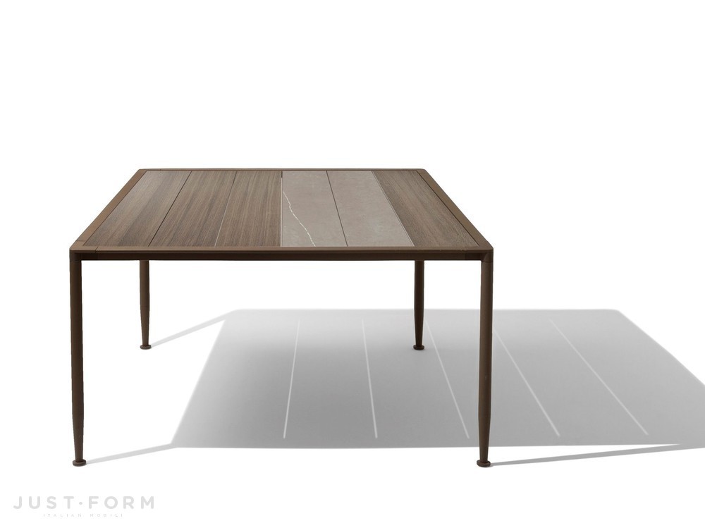 Стол Gea фабрика Giorgetti фотография № 1
