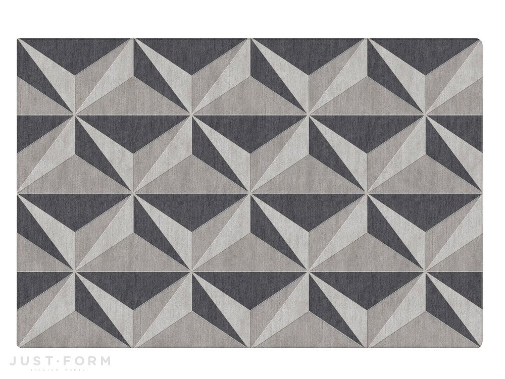 Ковер Geometric фабрика Giorgetti фотография № 1