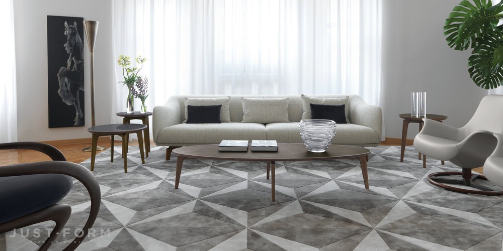Ковер Geometric фабрика Giorgetti фотография № 4